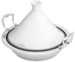 SCANPAN IMPACT  STAINLESS STEEL Tagine with Lid 32cm/3.5 Litre