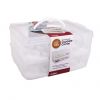 DAILY BAKE 24 CUP STACKABLE CUPCAKE CARRIER - WHITE