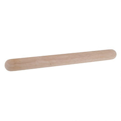 DAILY BAKE PASTRY ROLLING PIN 50CM X 5CM DIA. - RUBBERWOOD