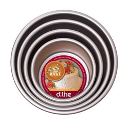 DAILY BAKE ANODISED DEEP ROUND CAKE PAN