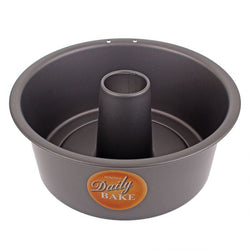 DAILY BAKE NON-STICK ANGEL CAKE PAN 23CM DIA. WITHOUT SUPPORTS