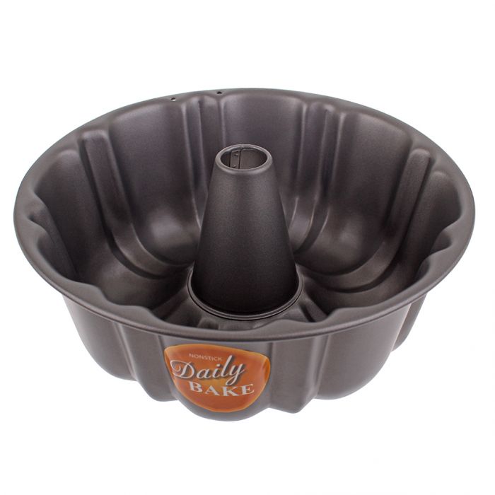 DAILY BAKE NON-STICK BUNDT CAKE PAN 25CM DIA.