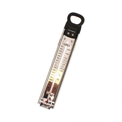 ACURITE STAINLESS STEEL DEEP-FRY/CONFECTION THERMOMETER