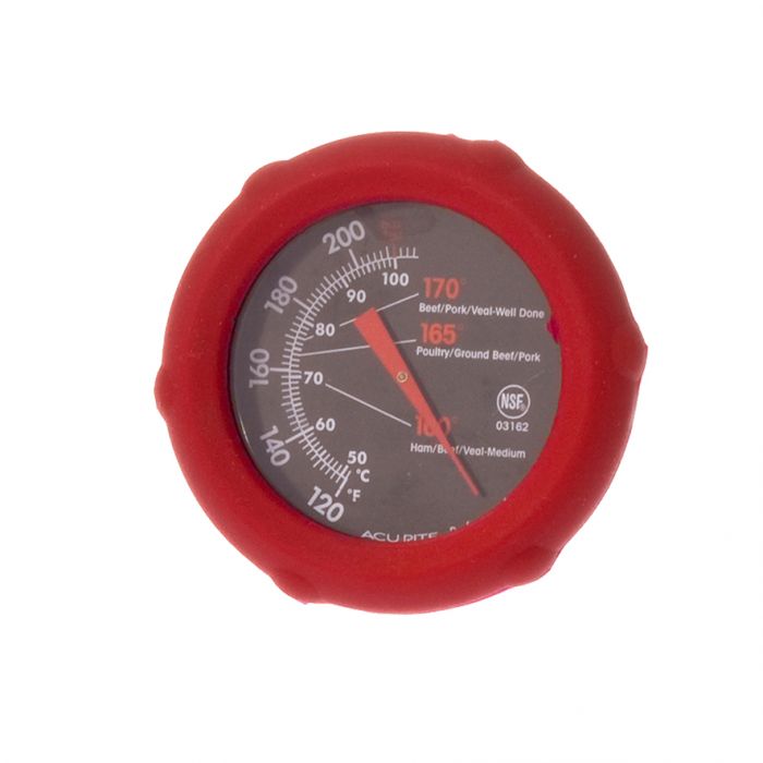 ACURITE SILICONE DIAL MEAT THERMOMETER (CELSIUS)