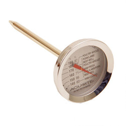 ACURITE DIAL STYLE MEAT THERMOMETER (CELSIUS)