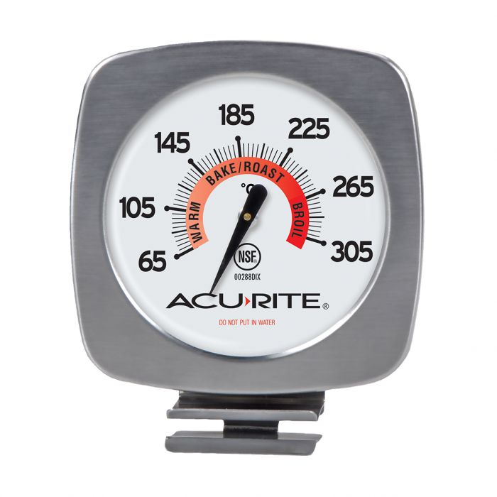 ACURITE GOURMET OVEN THERMOMETER