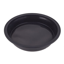 DAILY BAKE SILICONE ROUND CAKE PAN 24CM DIA. - CHARCOAL