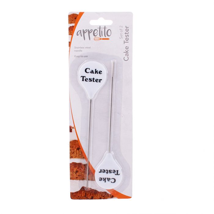 APPETITO CAKE TESTERS SET 2