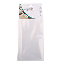 APPETITO DISPOSABLE PIPING BAGS 38CM PACK 6