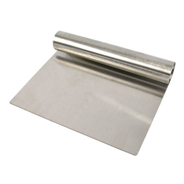 APPETITO STAINLESS STEEL DOUGH SCRAPER