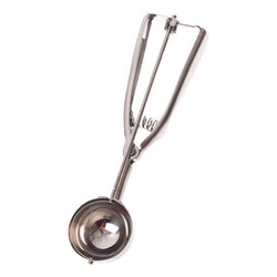 APPETITO STAINLESS STEEL ICE CREAM SCOOP 50MM DIA.