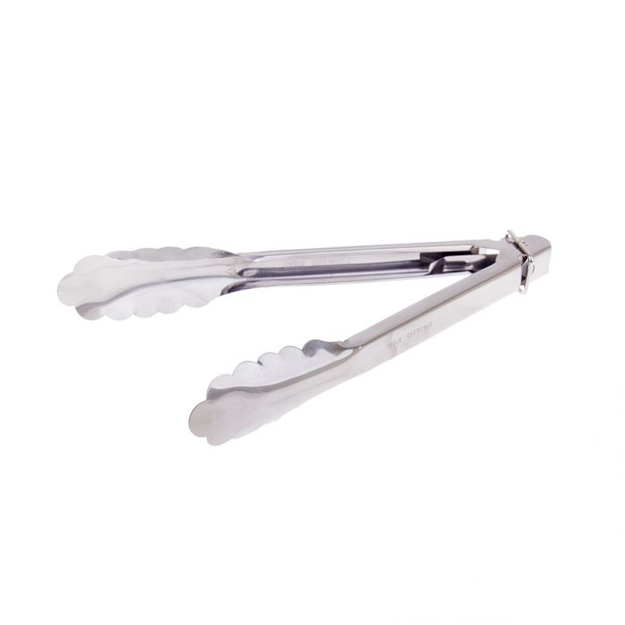 APPETITO STAINLESS STEEL TONGS 23CM