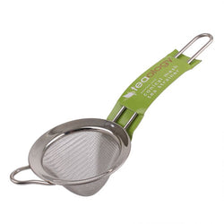 TEAOLOGY STAINLESS STEEL CONICAL MESH TEA STRAINER