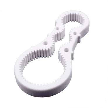 APPETITO RUBBER JAR OPENER - WHITE