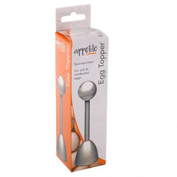 APPETITO STAINLESS STEEL EGG TOPPER