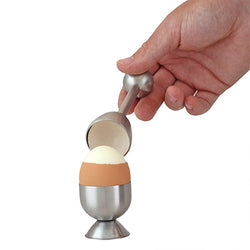 APPETITO STAINLESS STEEL EGG TOPPER