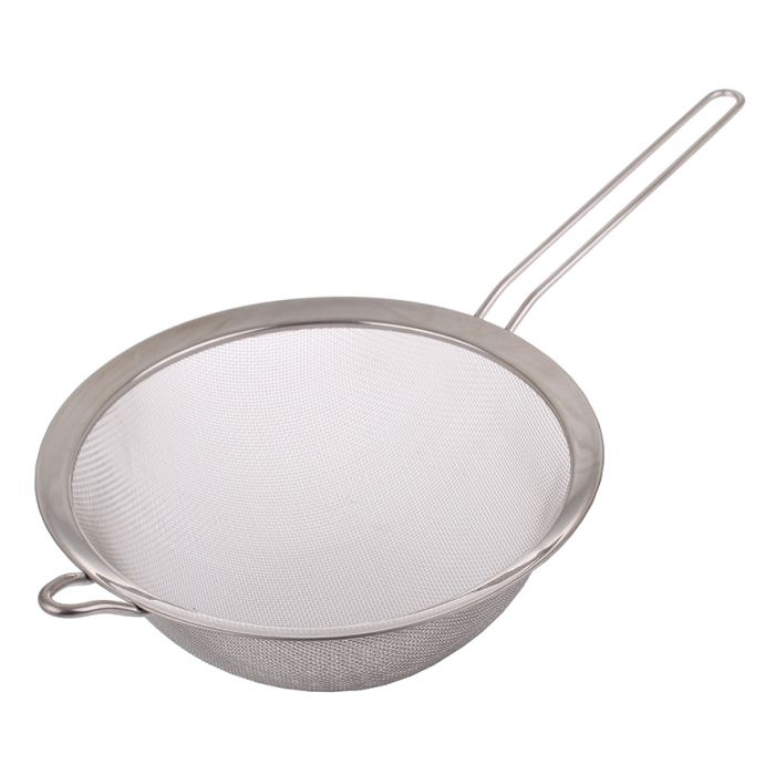 APPETITO STAINLESS STEEL MESH STRAINER 20CM DIA.