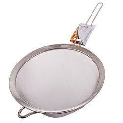 APPETITO STAINLESS STEEL MESH STRAINER 20CM DIA.