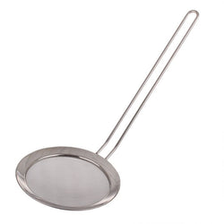 APPETITO STAINLESS STEEL FINE MESH SKIMMER 12.5CM DIA.