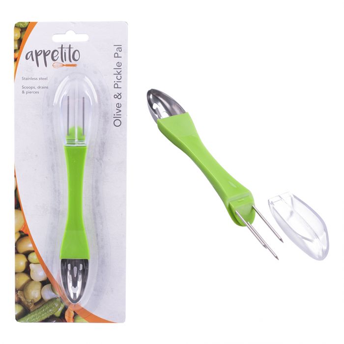 APPETITO OLIVE & PICKLE PAL - GREEN