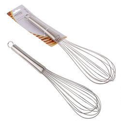 APPETITO STAINLESS STEEL BALLOON WHISK 30CM