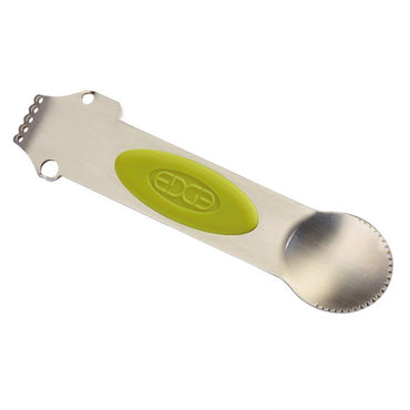 EDGE DESIGN 3-IN-1 CITRUS TOOL - GREEN