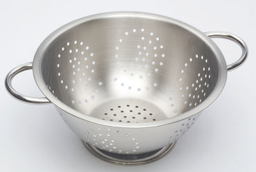 Eterna Satin Colander 24cm 3.0L