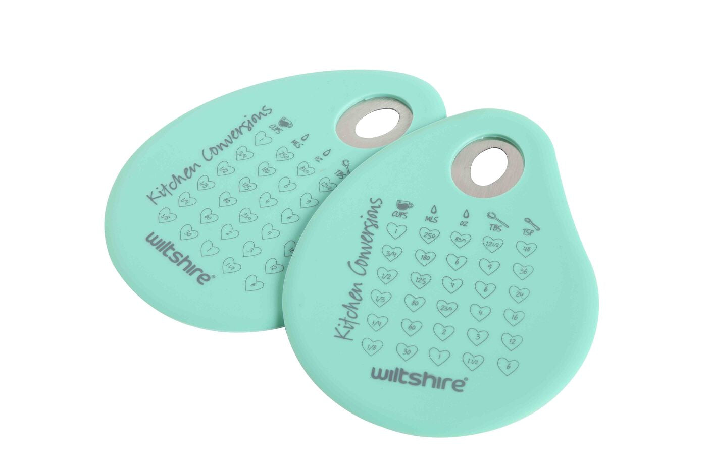 Wiltshire Silicone Scraper Pack of 2