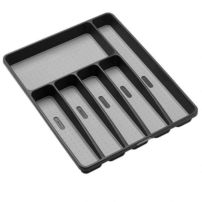 MADESMART 6 COMPARTMENT CUTLERY TRAY