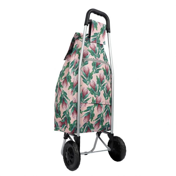 SHOP & GO "SPRINT" SHOPPING TROLLEY - PROTEA