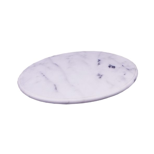 INTEGRA GREY MARBLE LAZY SUSAN 38CM DIA.