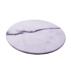 INTEGRA GREY MARBLE LAZY SUSAN 38CM DIA.