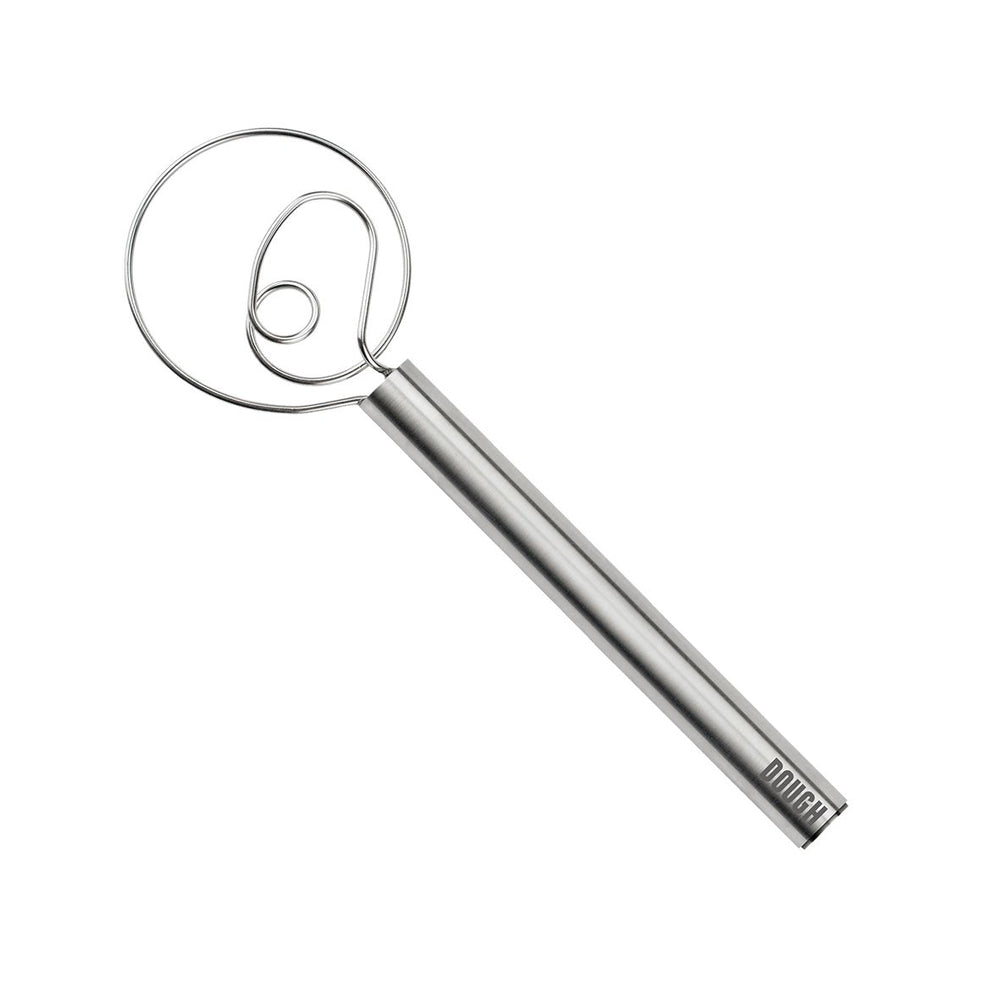 TOVOLO STAINLESS STEEL DOUGH WHISK 30CM