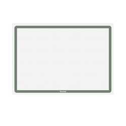 TOVOLO "PRO-GRADE" BAKING MAT HALF SHEET 42 X 29CM - PESTO