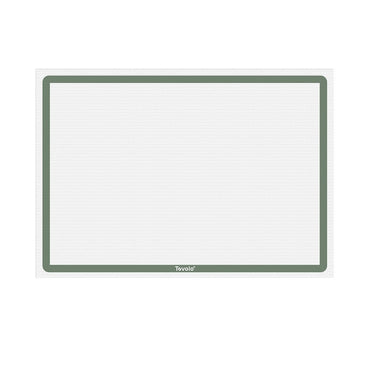 TOVOLO "PRO-GRADE" BAKING MAT HALF SHEET 42 X 29CM - PESTO