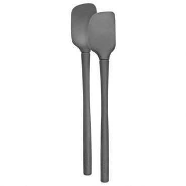 TOVOLO "FLEX-CORE" ALL SILICONE SET 2 MINI SPATULA/SPOONULA