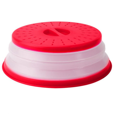 Copy of TOVOLO MICROWAVE COLLAPSIBLE FOOD COVER - RED