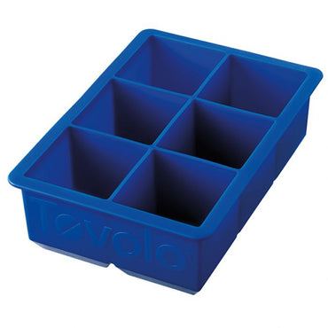 TOVOLO KING CUBE ICE TRAY - 2" CUBES