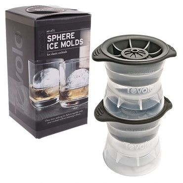 TOVOLO SPHERE ICE MOULD SET 2