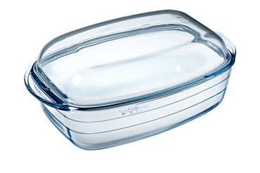 O'CUISINE Rectangular Casserole (37x22cm) - 6.5L