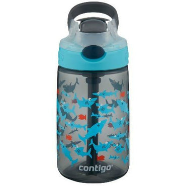 Contigo Autospout Fit Sports Bottle (709ml), Hello Green