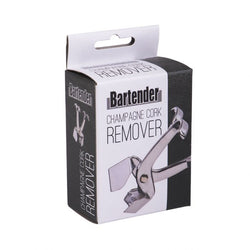 BARTENDER CHAMPAGNE CORK REMOVER