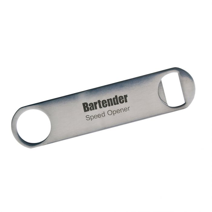 BARTENDER STAINLESS STEEL SPEED OPENER