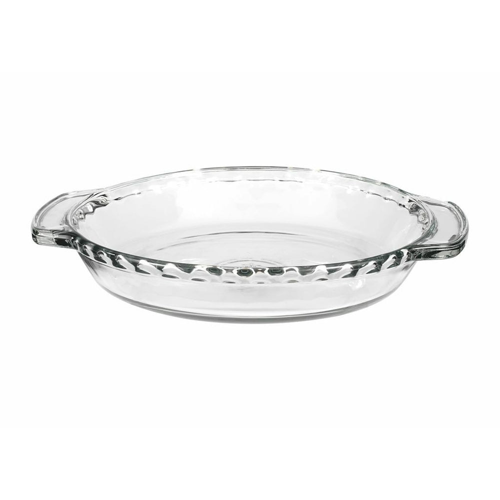 Anchor Hockings Deep Pie Dish - 23cm