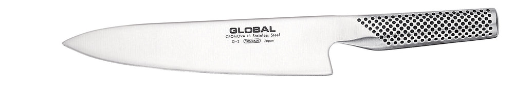 Global Classic 20cm Cooks Knife