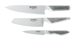 Global Classic 3 Piece Knife Set