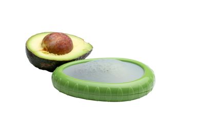 Cuisena Fresh Keeper Silicone Pod - Avocado