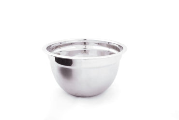 Cuisena Stainless Steel Mixing Bowl - 22cm