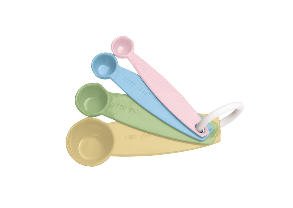 Cuisena Measuring Spoon Set/4 Melamine