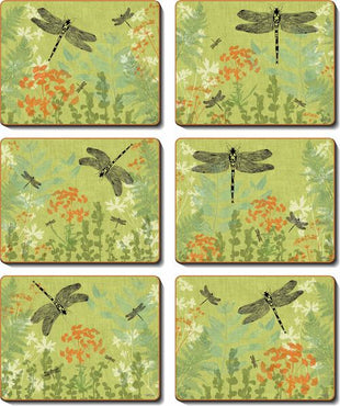 Dragonfly Delight Placemats
